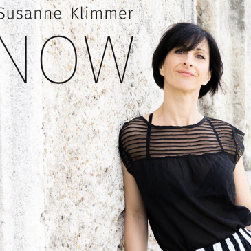 Album Release – Susanne Klimmer, NOW